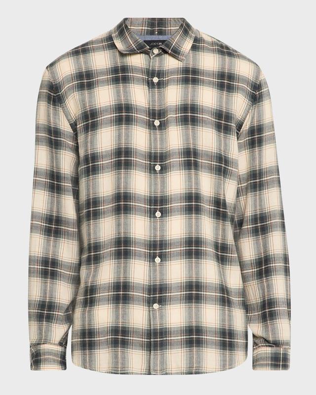 Mens Oliver Flannel Shirt Product Image