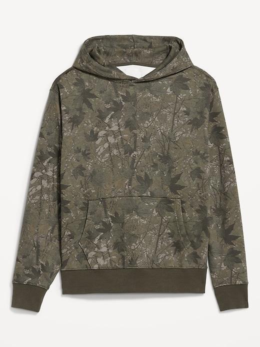 Oversized Rotation Hoodie Product Image