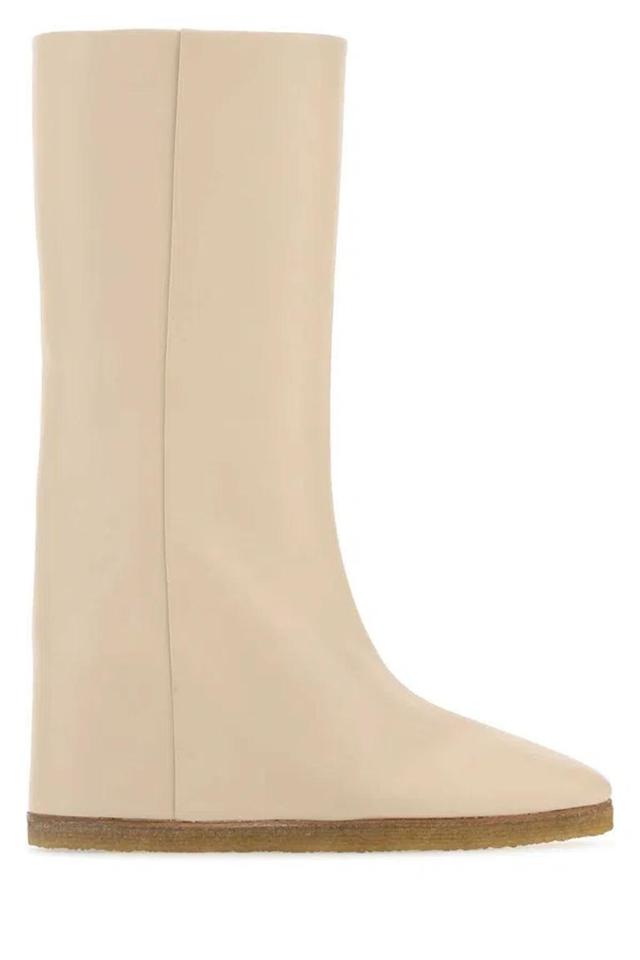 Chloe Boots In Brown Product Image