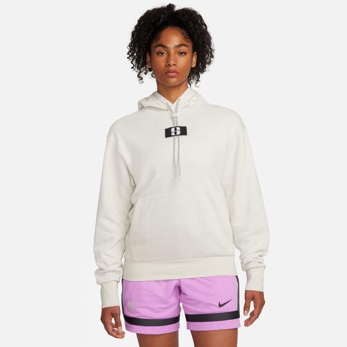 Nike Womens Nike Sabrina Hoodie - Womens Black Product Image