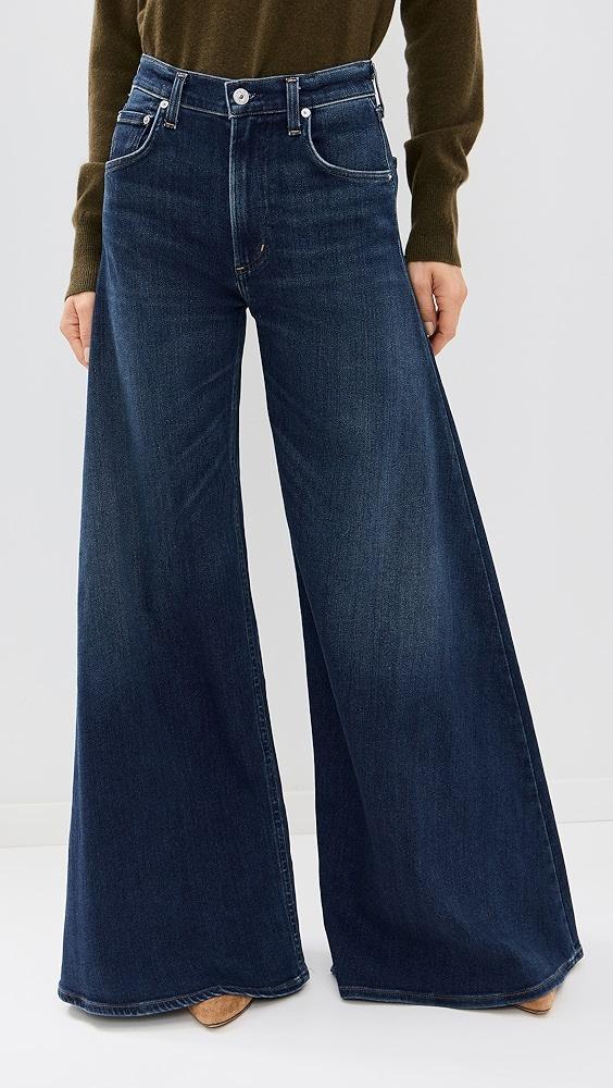 Citizens of Humanity Amari Ultra Jeans | Shopbop Product Image