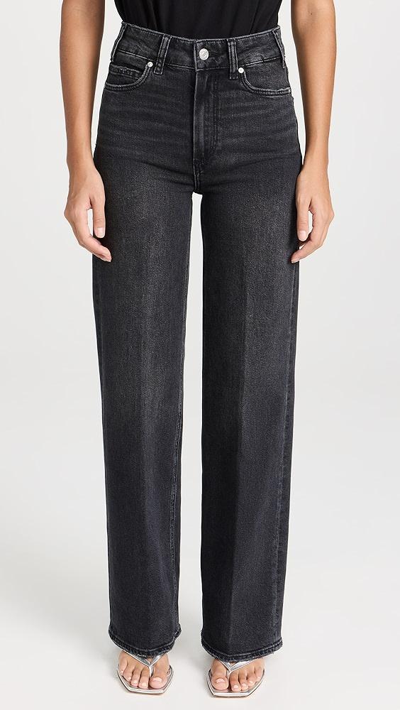 PAIGE Sasha 32" Jeans | Shopbop Product Image