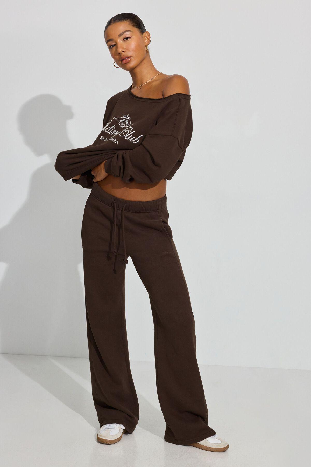 UltraFleece Straight Leg Sweatpants Product Image