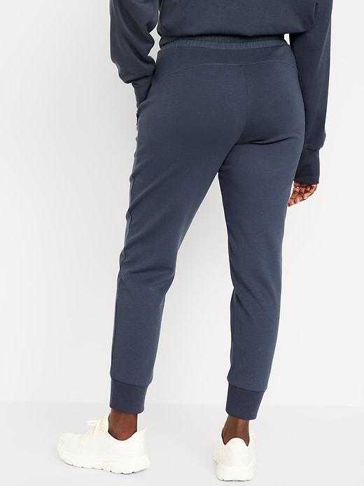 High-Waisted Dynamic Fleece Joggers Product Image