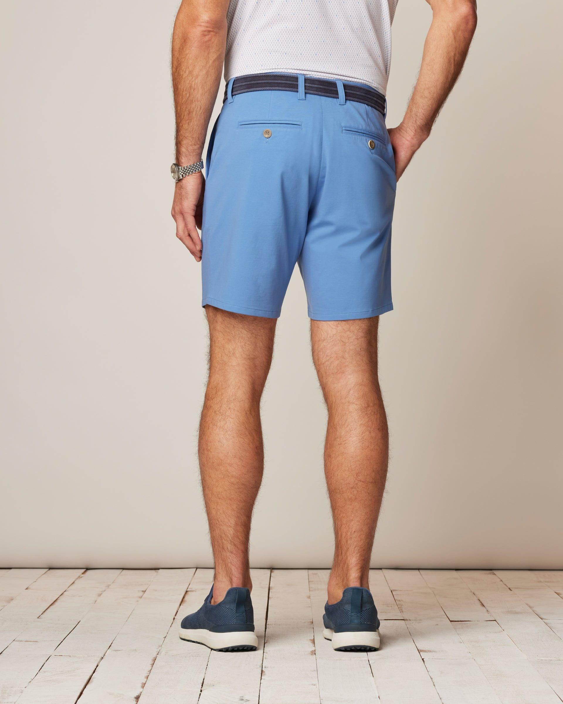 Jupiters Cotton Performance Shorts Male Product Image