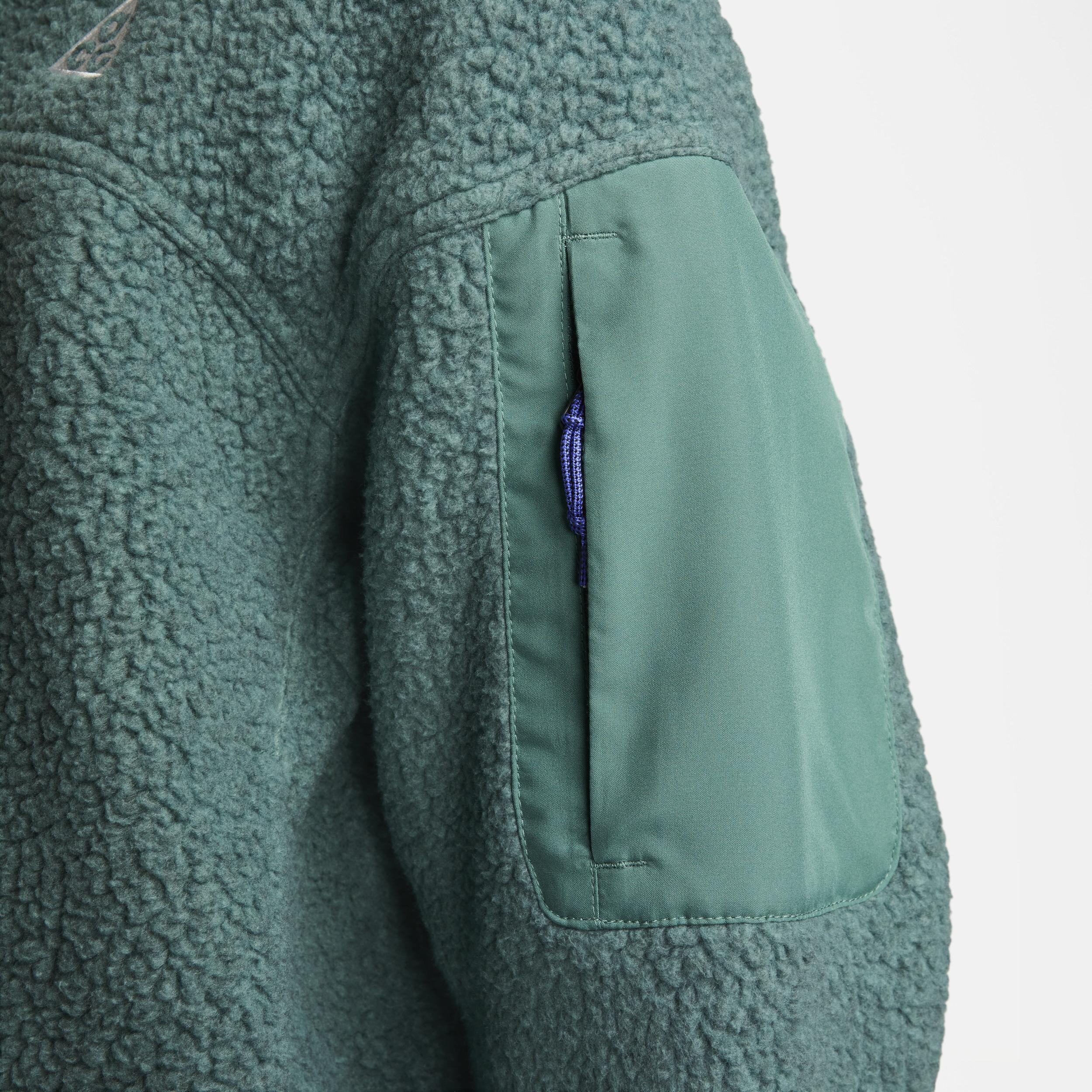 Women's Nike ACG "Arctic Wolf" PolartecÂ® Oversized Fleece Full-Zip Jacket Product Image