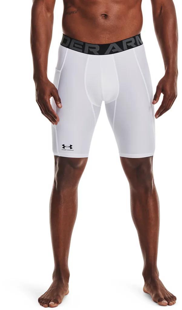 Men's HeatGear® Pocket Long Shorts Product Image