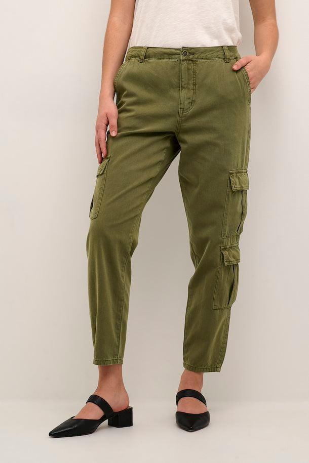 CUjacky Cargo Trousers Product Image