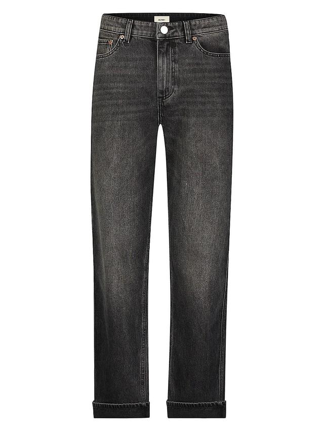 Mens Noah Straight Jeans Product Image