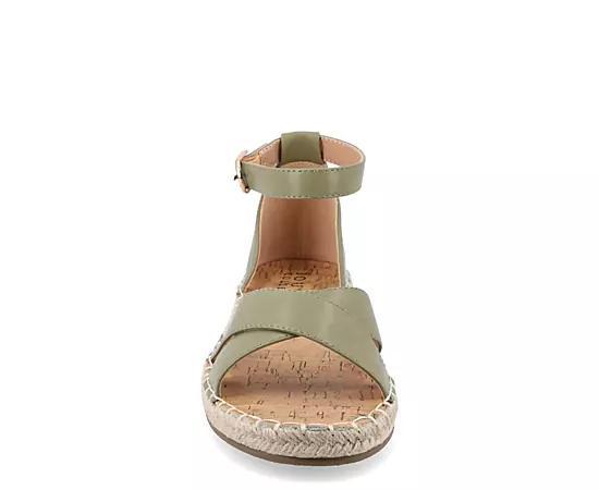 Journee Collection Womens Lyddia Sandal Product Image