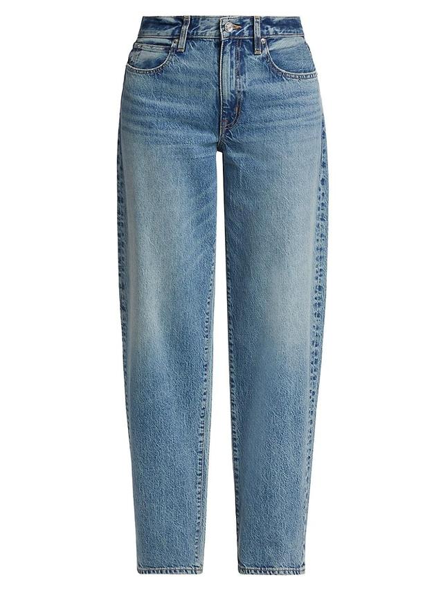 Womens Tess Long Barrel Jeans Product Image