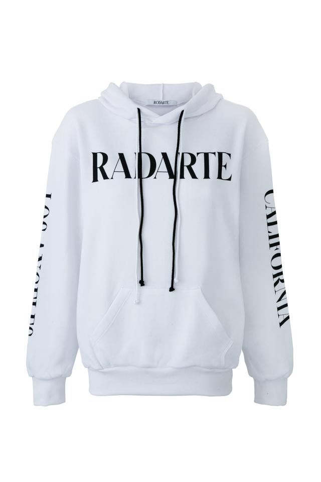 Radarte Large Logo Hoodie Product Image