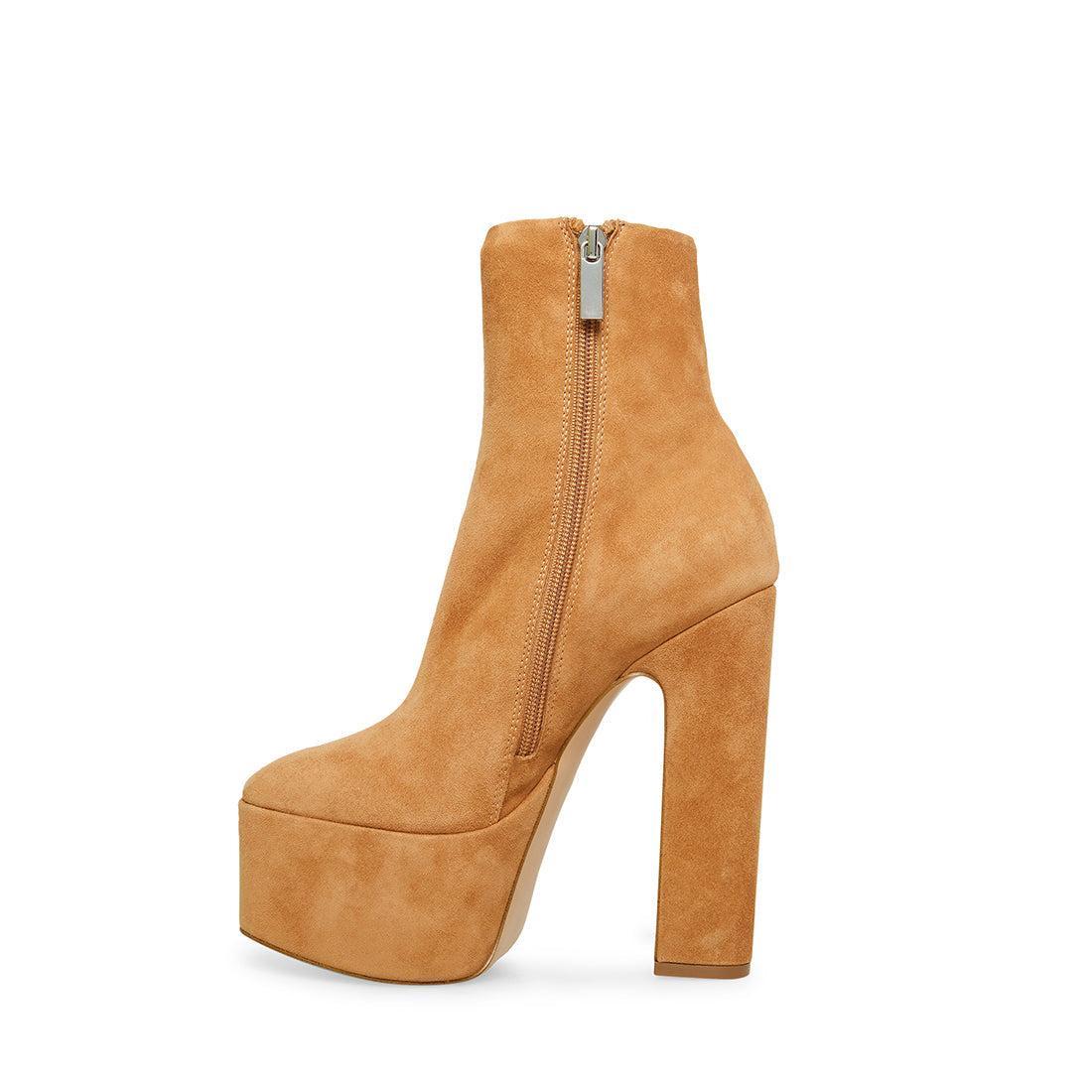 PASSION CAMEL SUEDE - SM REBOOTED Female Product Image