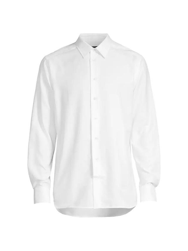 Cotton Dress Shirt Product Image