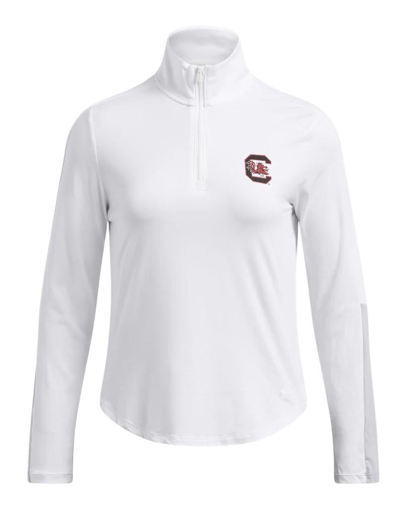 Womens UA Knockout Gameday Collegiate  Zip Product Image