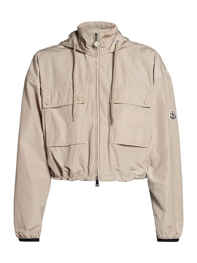 Womens Leda Parka Jacket Product Image