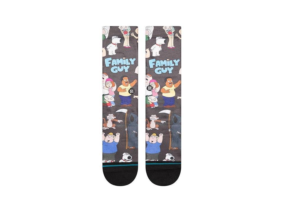 Stance Family Guy Cotton Blend Crew Socks Product Image