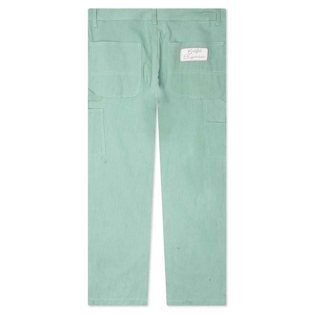 Life Cycle Pant - Green Male Product Image