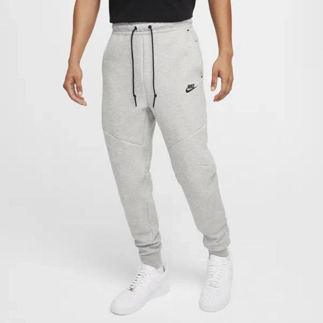 NIKE Tech Fleece Joggers In Grey Product Image