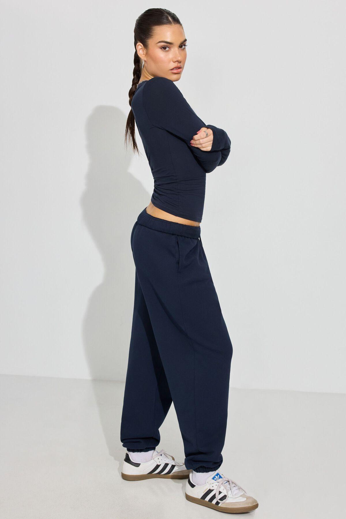 UltraFleece Boyfriend Sweatpants Product Image