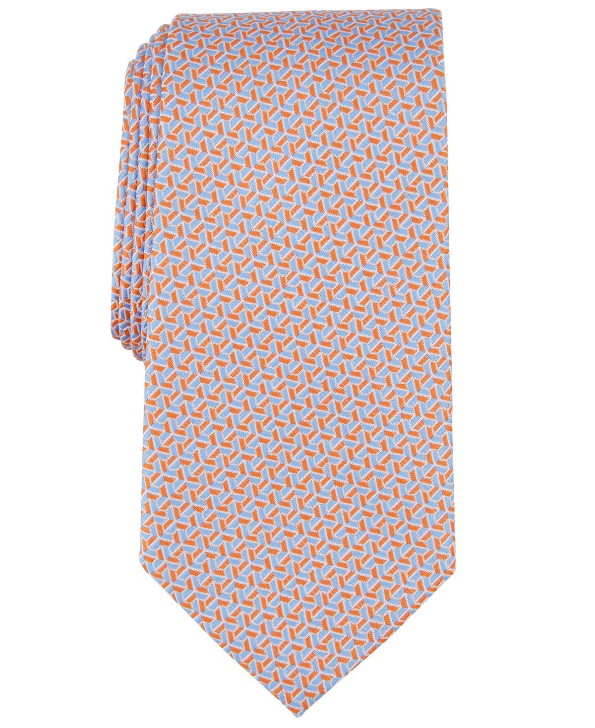 Perry Ellis Mens Rova Geo-Print Tie Product Image