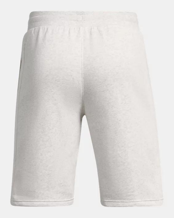 Men's UA Rival Fleece Collegiate Shorts Product Image