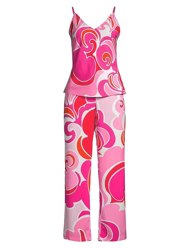 Womens Nami 2-Piece Cami Pajama Set Product Image