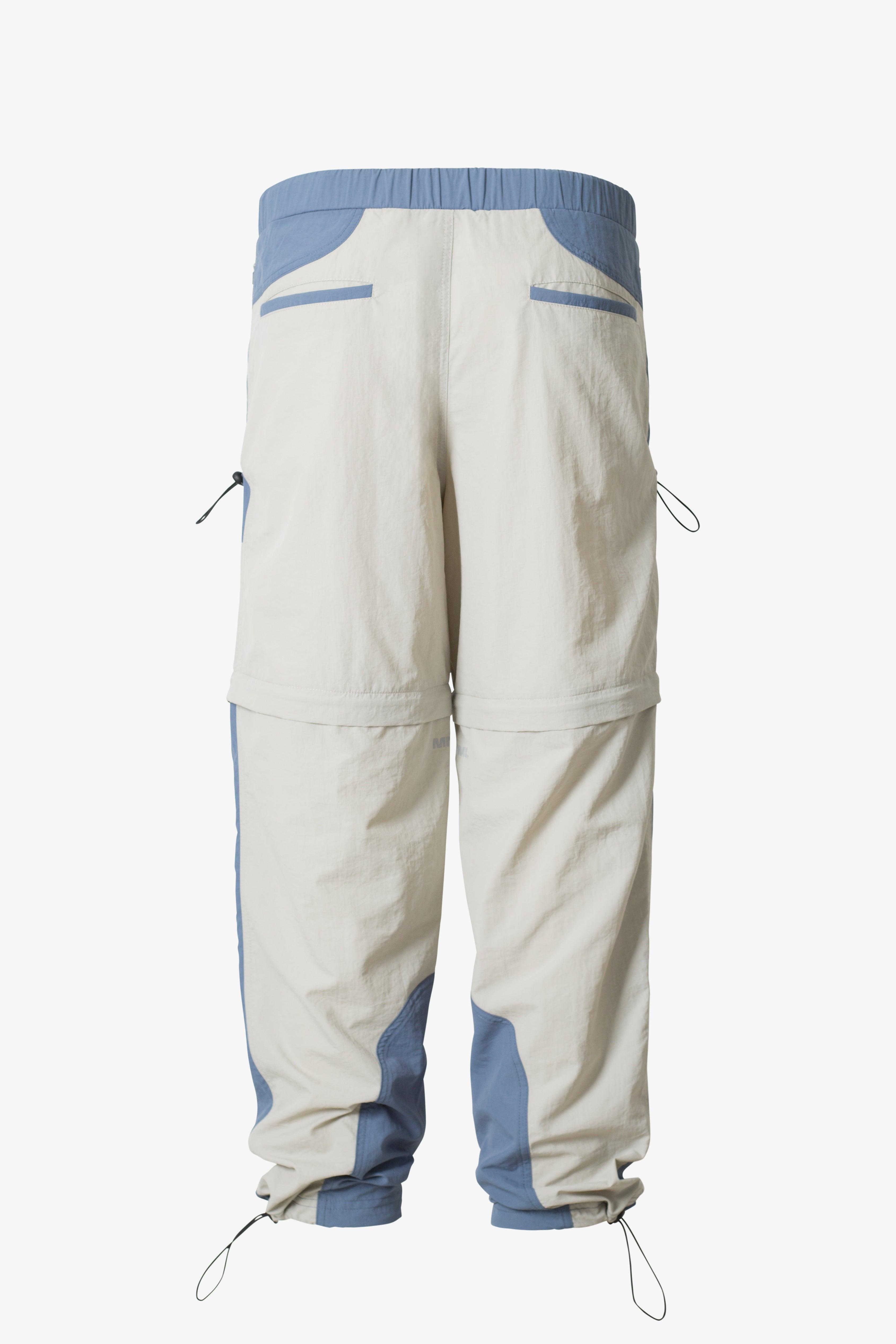 Active Convertible Joggers - Grey Product Image