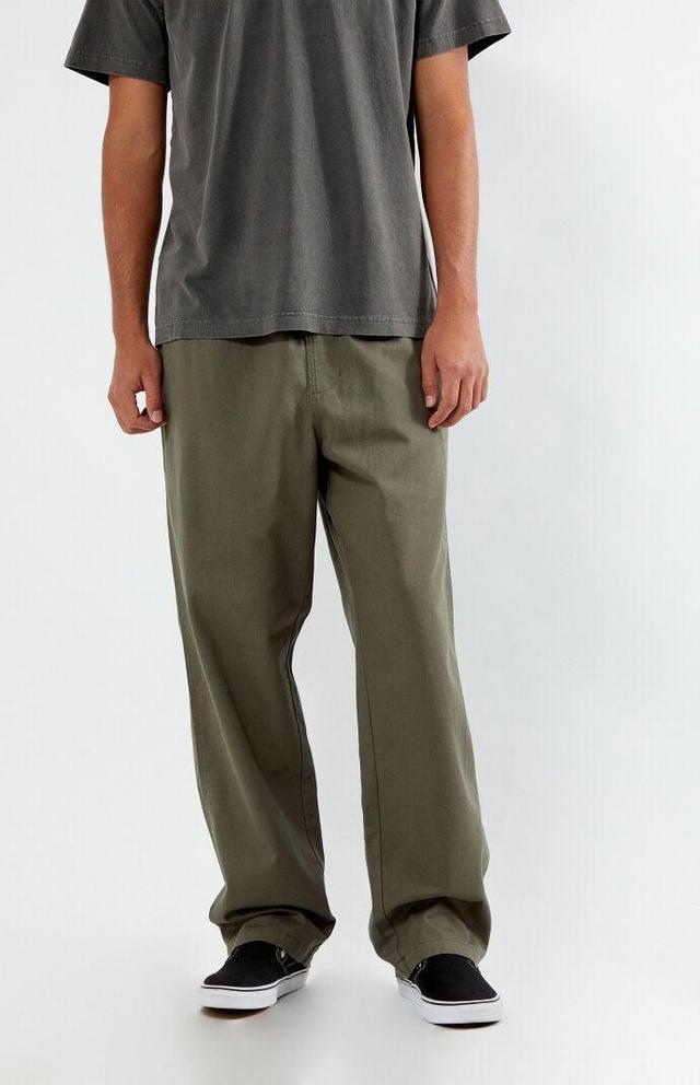 Obey Men's Easy Twill Pants Product Image