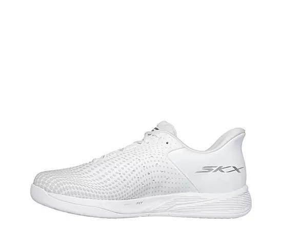 Skechers Mens Slip-Ins Viper Court Reload Pickleball Sneaker Product Image