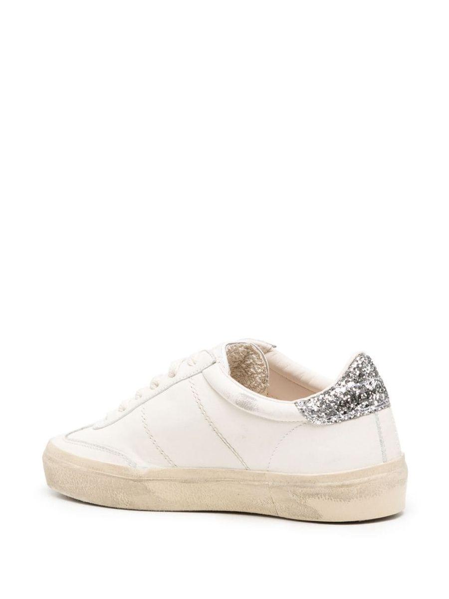 Soul Star Mini Sneakers For Women In Ivory Product Image