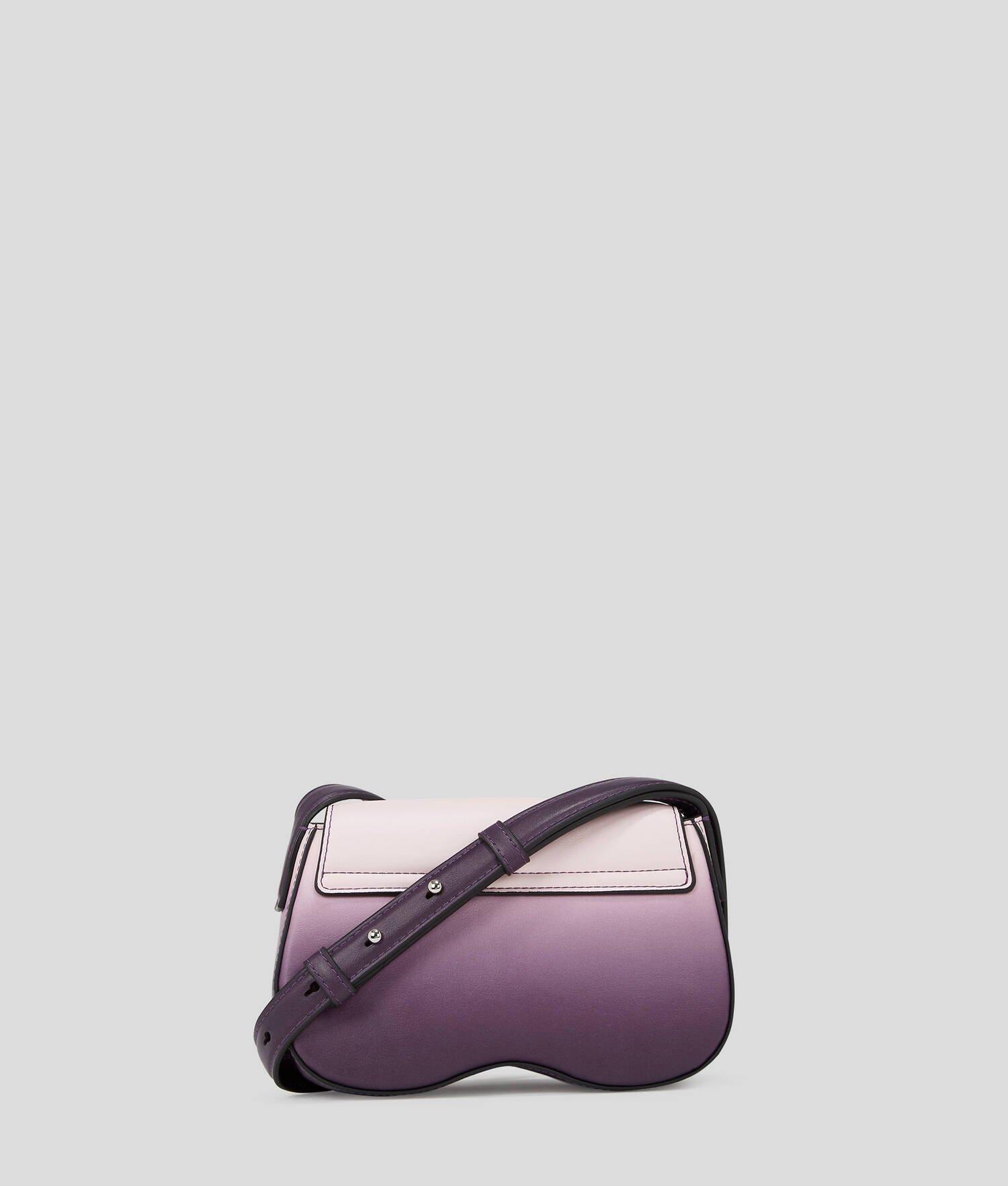 KLJ SUNGLASSES OMBRÉ MINI CROSSBODY BAG Product Image