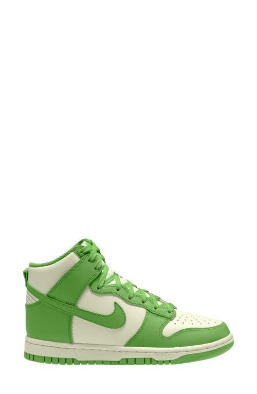 Nike Women's Dunk High Shoes Product Image