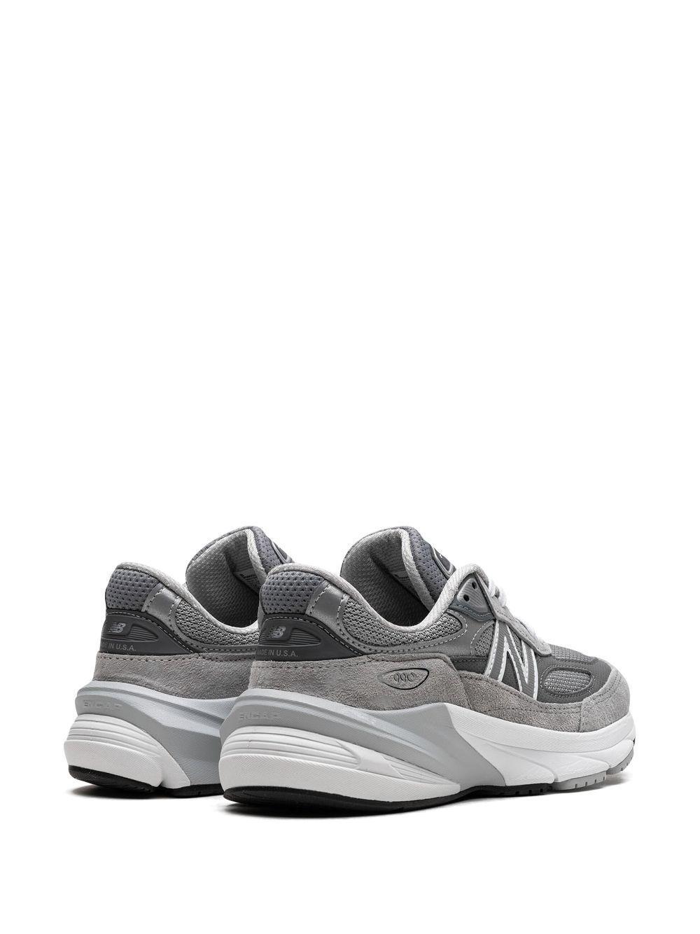 990V6 "Grey" sneakers Product Image