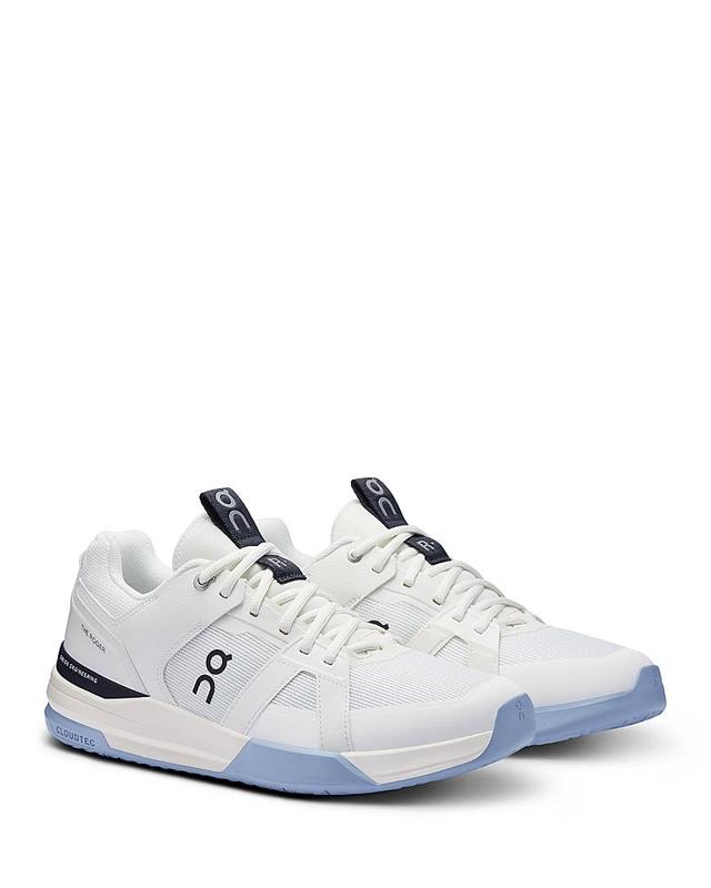 On Mens The Roger Clubhouse Pro Sneakers Product Image