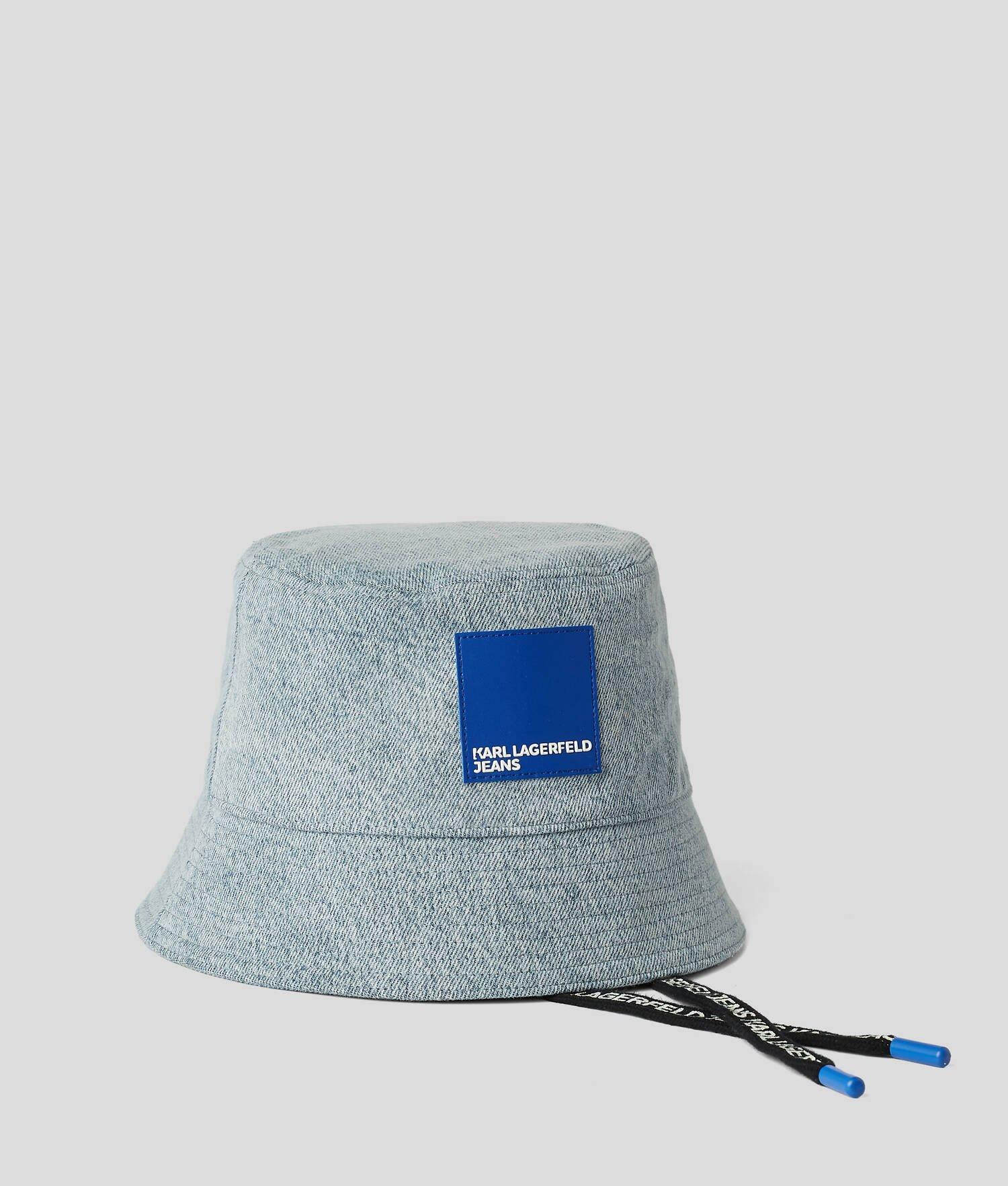 Denim Bucket Hat Product Image