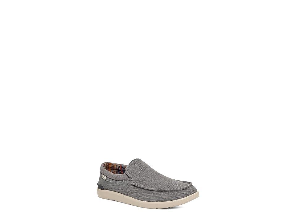 Sanuk Sidewalk Surfer Lite 2 Canvas Slip-On Product Image