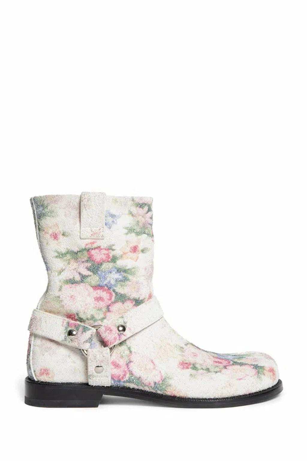 Woman Multicolor Boots Product Image