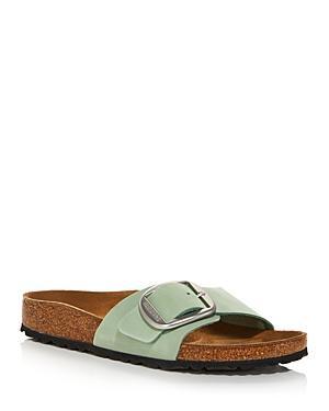 Birkenstock Madrid Big Buckle Slide Sandal Product Image