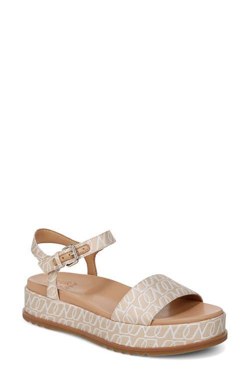 Naturalizer Zane Ankle Strap Platform Sandal Product Image