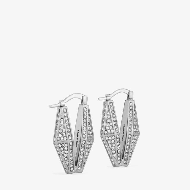 Diamond Chain Earring Product Image