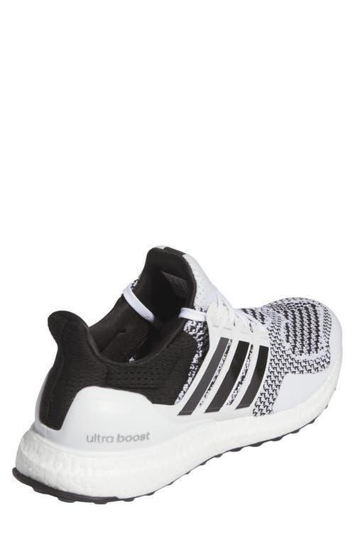 ADIDAS ORIGINALS Mens Adidas Ultraboost 1.0 In White/core Black/iron Metallic product image