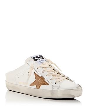 Golden Goose Womens Super-Star Sabot Mule Sneakers Product Image