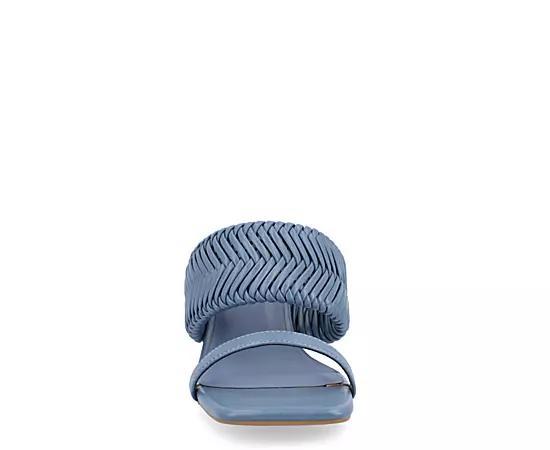 Journee Collection Womens Monyka Sandal Product Image