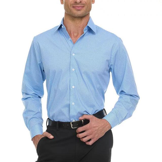 Mens Ben Sherman Slim-Fit Dress Shirt Product Image