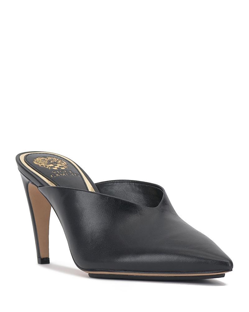 Vince Camuto Womens Bridget High Heel Mule Pumps Product Image