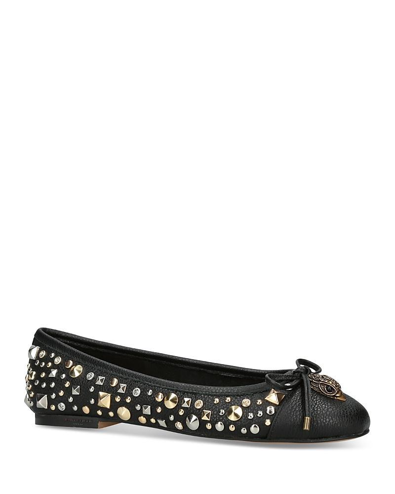 Kurt Geiger London Eagle Embellished Ballet Flat Product Image