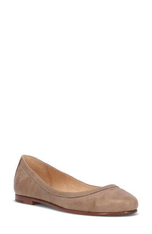 Frye Carson Ballet Flat Product Image