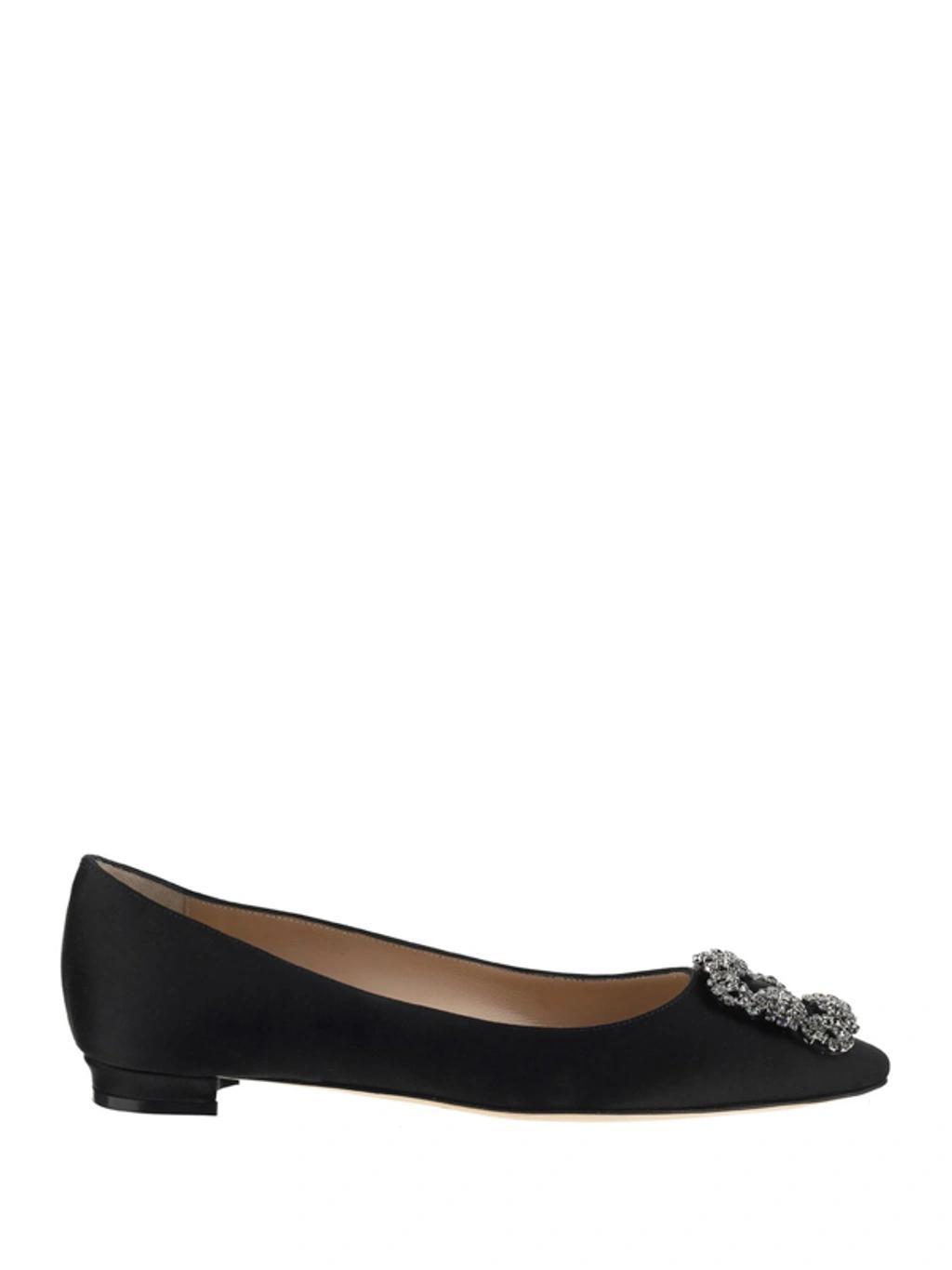 Hangisi Ballerinas In Schwarz Product Image