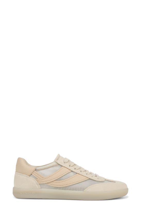 VINCE Women's Oasis Ii Lace Up Sneakers In White Product Image